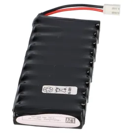 Akkuman Akku für Rolladensteuerung NiMH 12V 2000mAh ROTO ZEL 12V 2000mAh