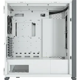 Corsair 7000D Airflow weiß, Glasfenster (CC-9011219-WW)