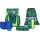 McNeill Primo Schulranzen-Set 9tlg Tropic