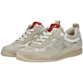 Paul Green Sneaker Damen Weite E Beige 42,5