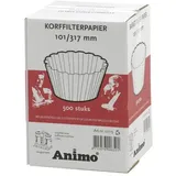 Animo filtermand 5 liter 101/317, 500 stuks