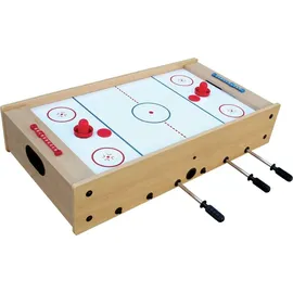 GARLANDO Mini-Kicker / Airhockey Big Fun 2 in 1