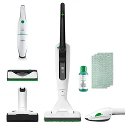 Vorwerk Kobold Alt-gegen-Neu-Set deluxe plus (U) 10 % Rabatt