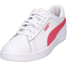 Puma Smash 3.0 L Herren Puma White-Magic Rose 42
