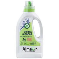 AlmaWin Sport-Waschmittel Flüssig 750 ml 16 WL