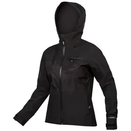 Endura SingleTrack Jacke II schwarz XL