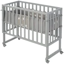 roba safe asleep 3 in 1 taupe Inkl. Komplettset little stars