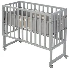 roba safe asleep 3 in 1 taupe Inkl. Komplettset little stars