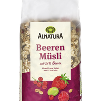 Alnatura Bio Beeren Müsli - 750.0 g