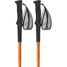 Dynafit Vertical Stöcke (Größe 135cm, orange)