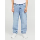Jack & Jones Junior JACK & JONES Boy relaxed fit Jeans, JJICHRIS JJORIGINAL SQ 855 NOOS JNR relaxed fit, Jeans Junior