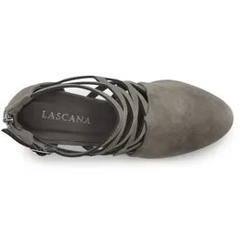 LASCANA Stiefelette Damen grau Gr.36