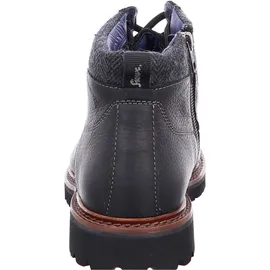 SIOUX Adalr.-710-Tex-Wf-H Herren Schwarz 40