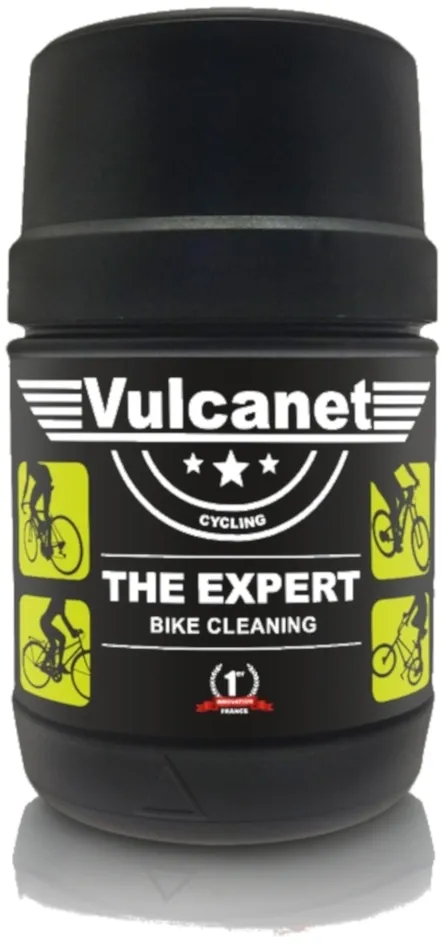 Vulcanet Expert Fiets reinigingsdoeken Set