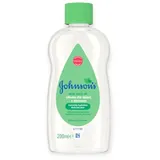 Johnson's Baby Care Öl mit Aloe Vera 300 ml