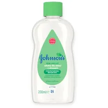 Johnson's Baby Care Öl mit Aloe Vera 300 ml