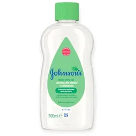 Johnson's Baby Care Öl mit Aloe Vera 300 ml