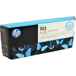 HP Tinte F9K04A  745  foto schwarz