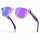 OAKLEY frogskins xxs clear/prizm violet (900903)