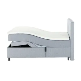 Wohnwert Dormian Boro Motor 160 x 122 cm Grau