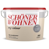 Schöner Wohnen My Colour Wandfarbe Deckenfarbe 10 L Sandstone