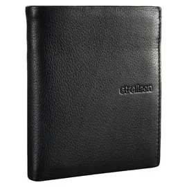 Strellson Carter Tanner Billfold V15 Herren Geldbörse schwarz