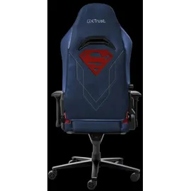 Trust Ruya Pro Gamingstuhl Blau/Rot
