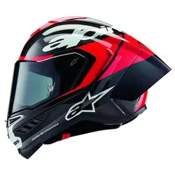 alpinestars Supertech R10 Element Integral-Helm schwarz, XS