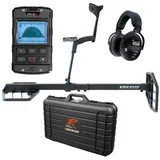 XP XTREM Hunter XTR-115 RC WSA II XL Metalldetektor Tiefenortungssystem