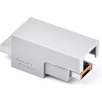 Smartkeeper ESSENTIAL USB Kabelschloss Orange