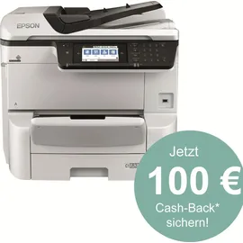 Epson WorkForce Pro WF-C8610DWF
