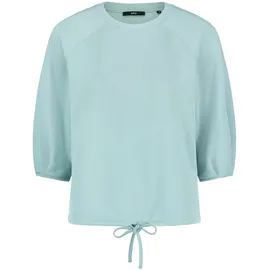 Zero Sweatshirt Blau 42