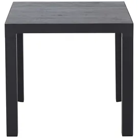 Siena Garden Gartentisch Silva Rechteckig Grey 80 cm x 80 cm
