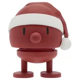 Hoptimist Soft Santa Bumble S Red