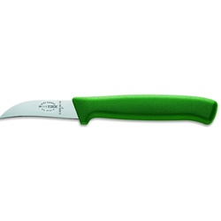 F. DICK Schälmesser F. DICK ProDynamic Schälmesser Klingenlänge 5 cm grün Küchenmesser