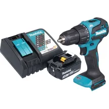 Makita DHP 490 RF1 inkl. 1 x 3,0 Ah + Ladegerät