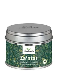 Herbaria Za'atar bio 25g