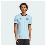 adidas DFB 125 Jahre Jubiläumstrikot 2025 Herren S blau