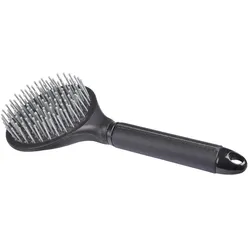 Waldhausen Langhaarbürste Synthetic 24cm, schwarz