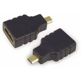 ShiverPeaks S-impuls Hdmi-adapter, Typ A Buchse/typ D Stecker,