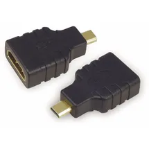 ShiverPeaks S-impuls Hdmi-adapter, Typ A Buchse/typ D Stecker,