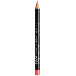 NYX Professional Makeup Wedding Slim Lip Pencil Lipliner Plush Red 1 g Pink 