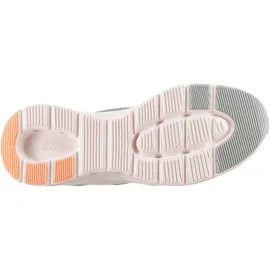SKECHERS Glide-Step Pro Gray Mesh / Orange Trim 39