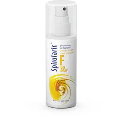 Spirularin F Fußspray 100ml