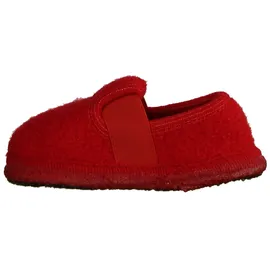 HAFLINGER Slipper Rot 26