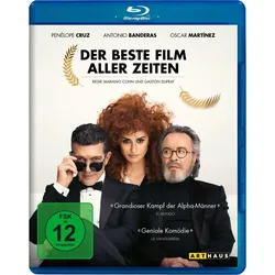 Der beste Film aller Zeiten (Blu-ray)