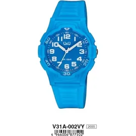Q&Q V31A Silikon 40 mm V31A-002VY