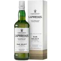 Laphroaig Select Islay Single Malt Scotch 40% vol 0,7 l Geschenkbox