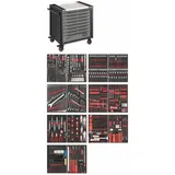VIGOR Werkstattwagen VIGOR 1000 XD V4481-XD/775 775 teilig