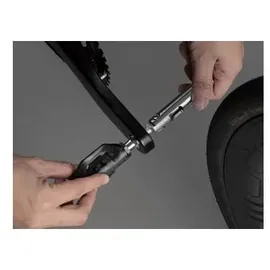Topeak PedalBar Pro Pedalschlüssel schwarz